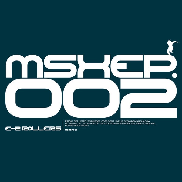 RS2000 EP cover