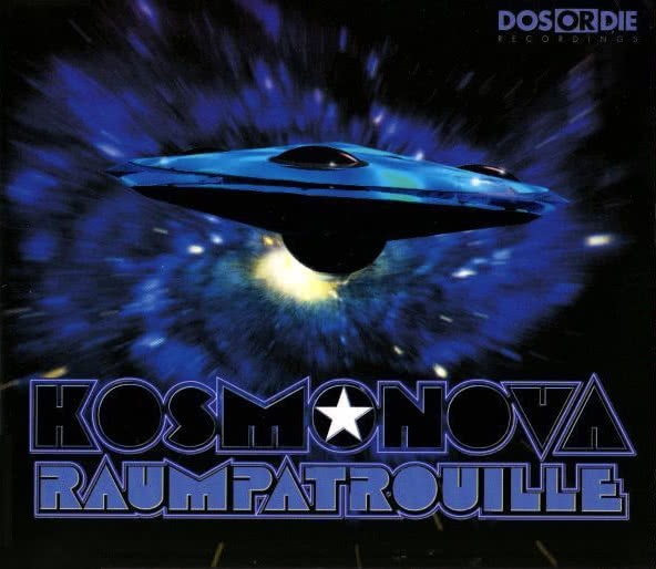 Raumpatrouille cover