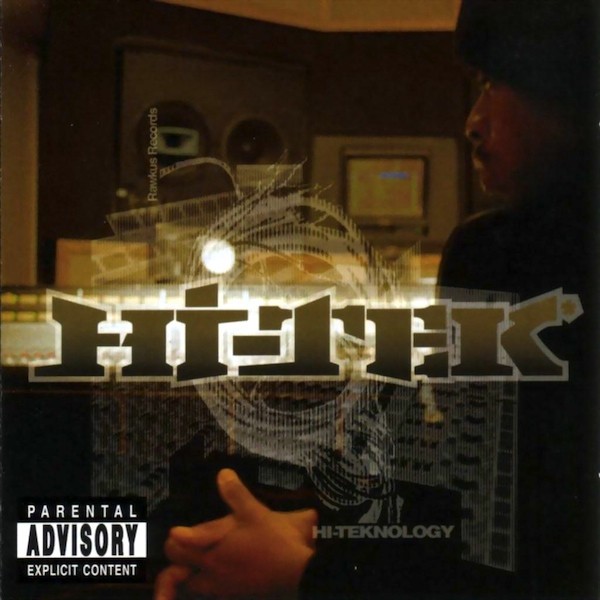 Hi-Teknology cover