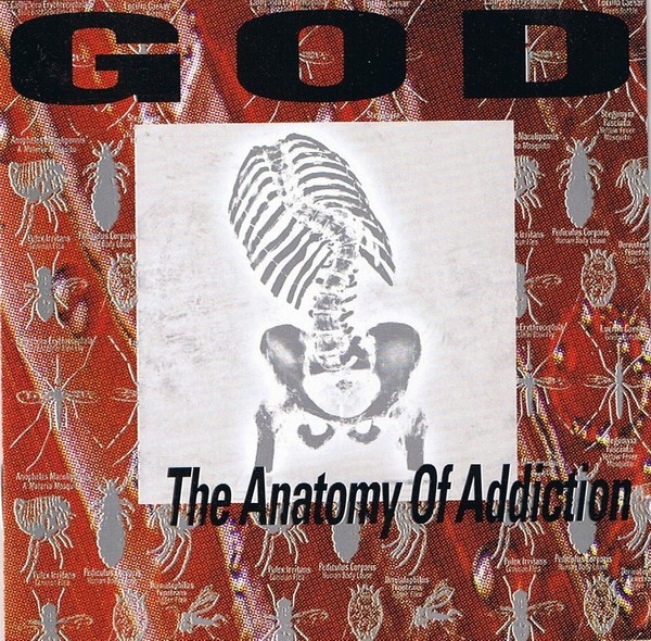The Anatomy Of Addiction cover