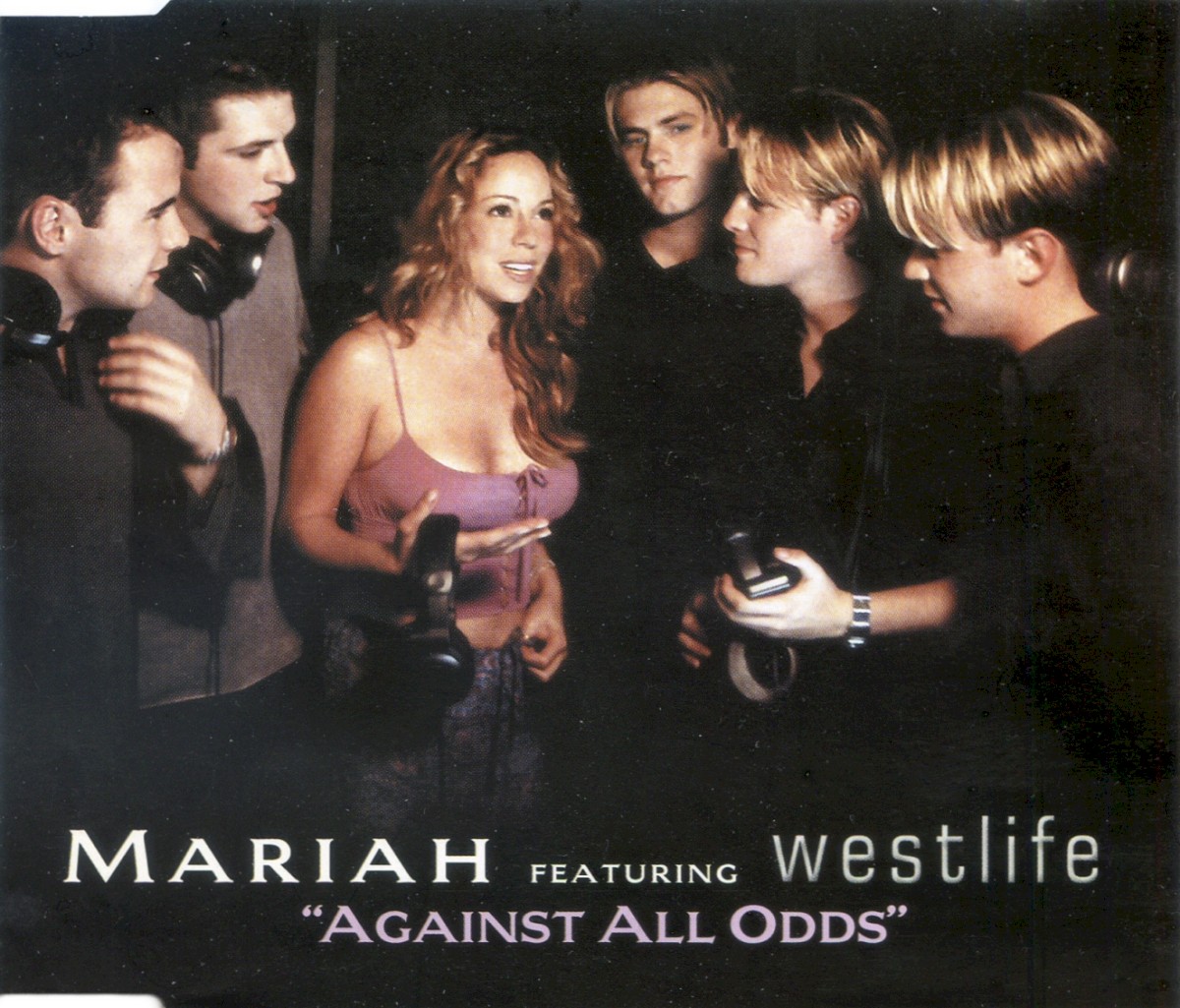 Against All Odds cover