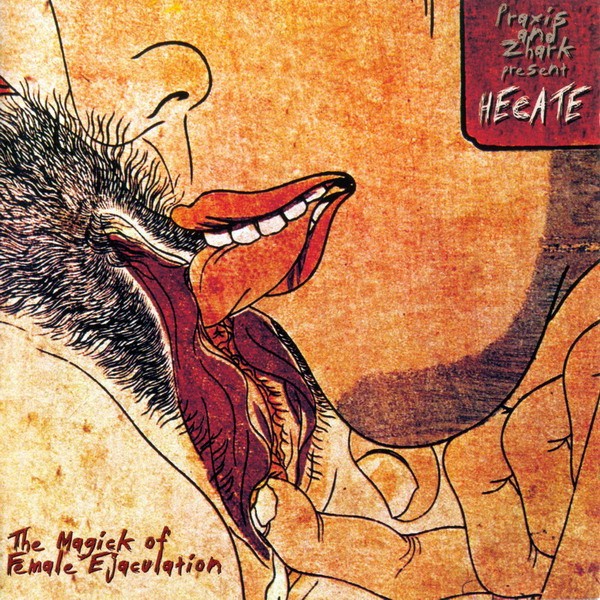 The Magick Of Female Ejaculation cover