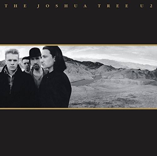 The Joshua Tree cover