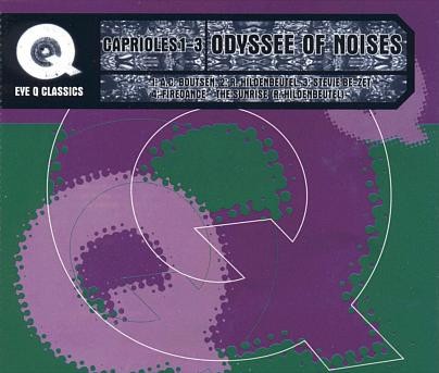 Caprioles 1-3 cover