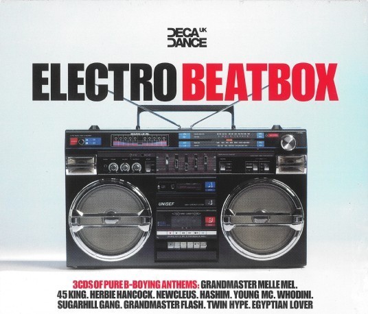 Electro Beatbox cover
