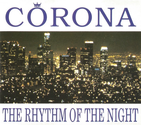 The Rhythm Of The Night cover