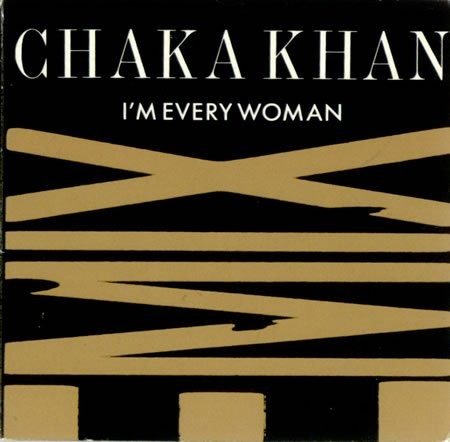 I'm Every Woman (Remix) cover