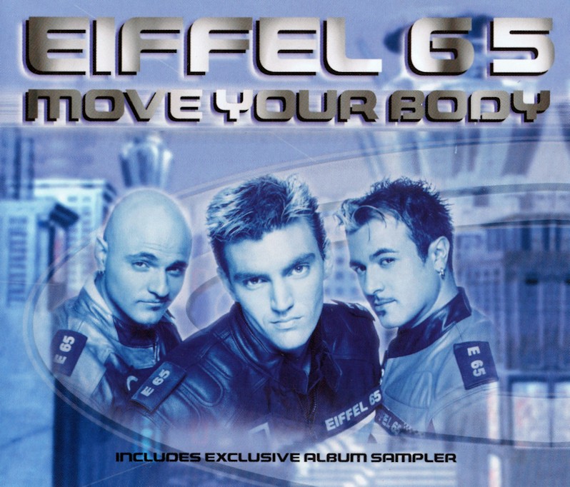Move Your Body cover