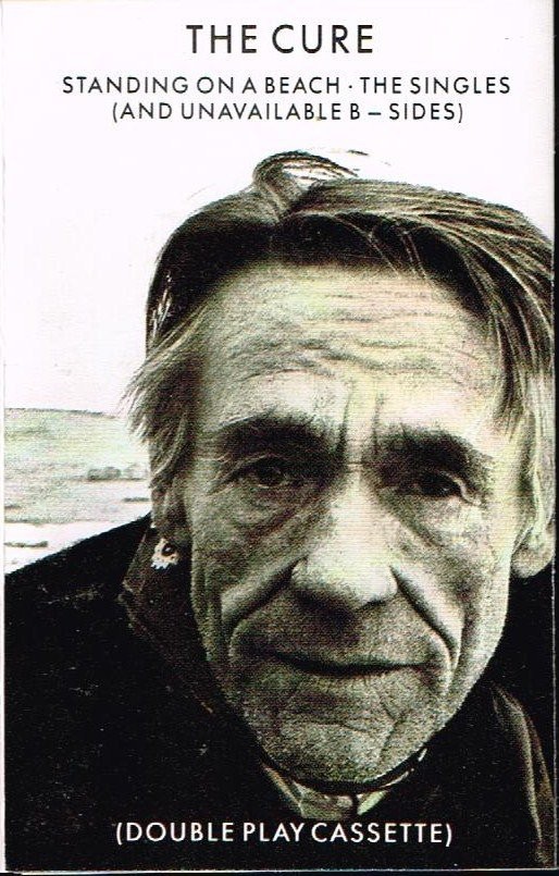 Standing On A Beach • The Singles (And Unavailable B-Sides) cover