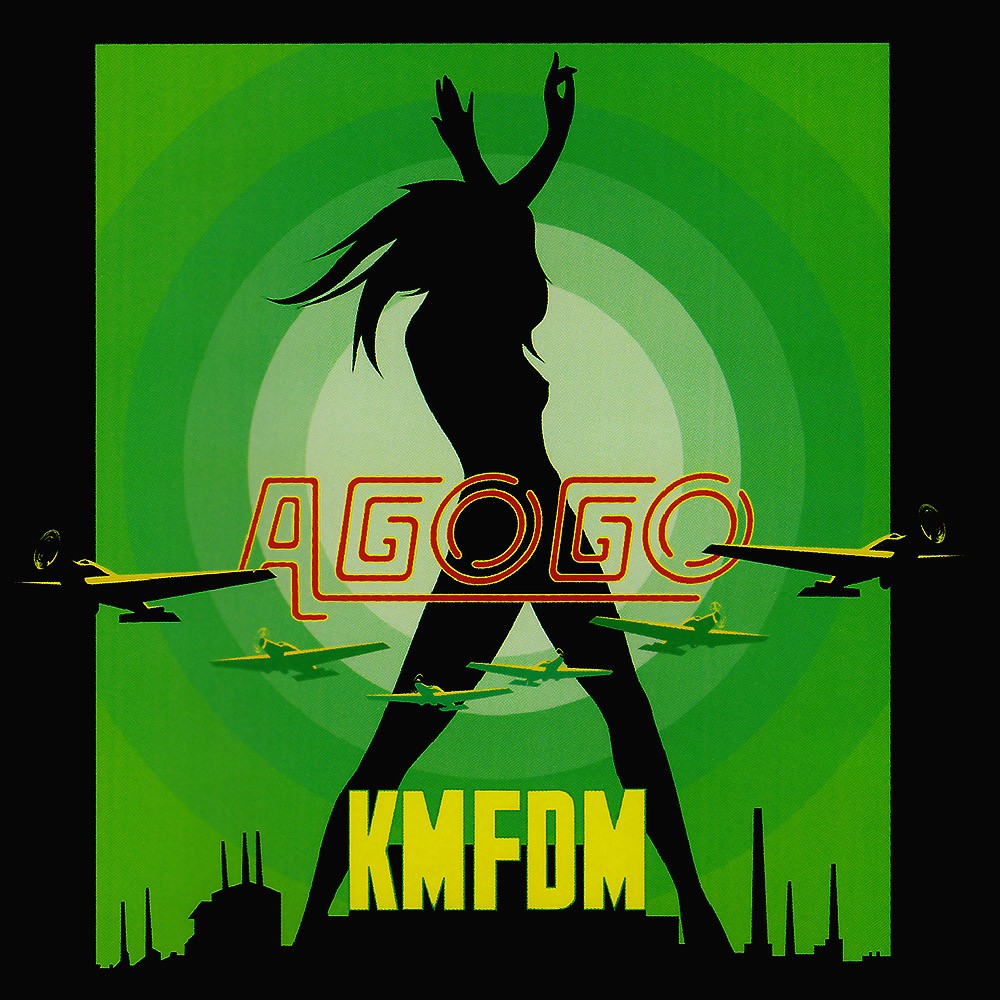 Agogo cover