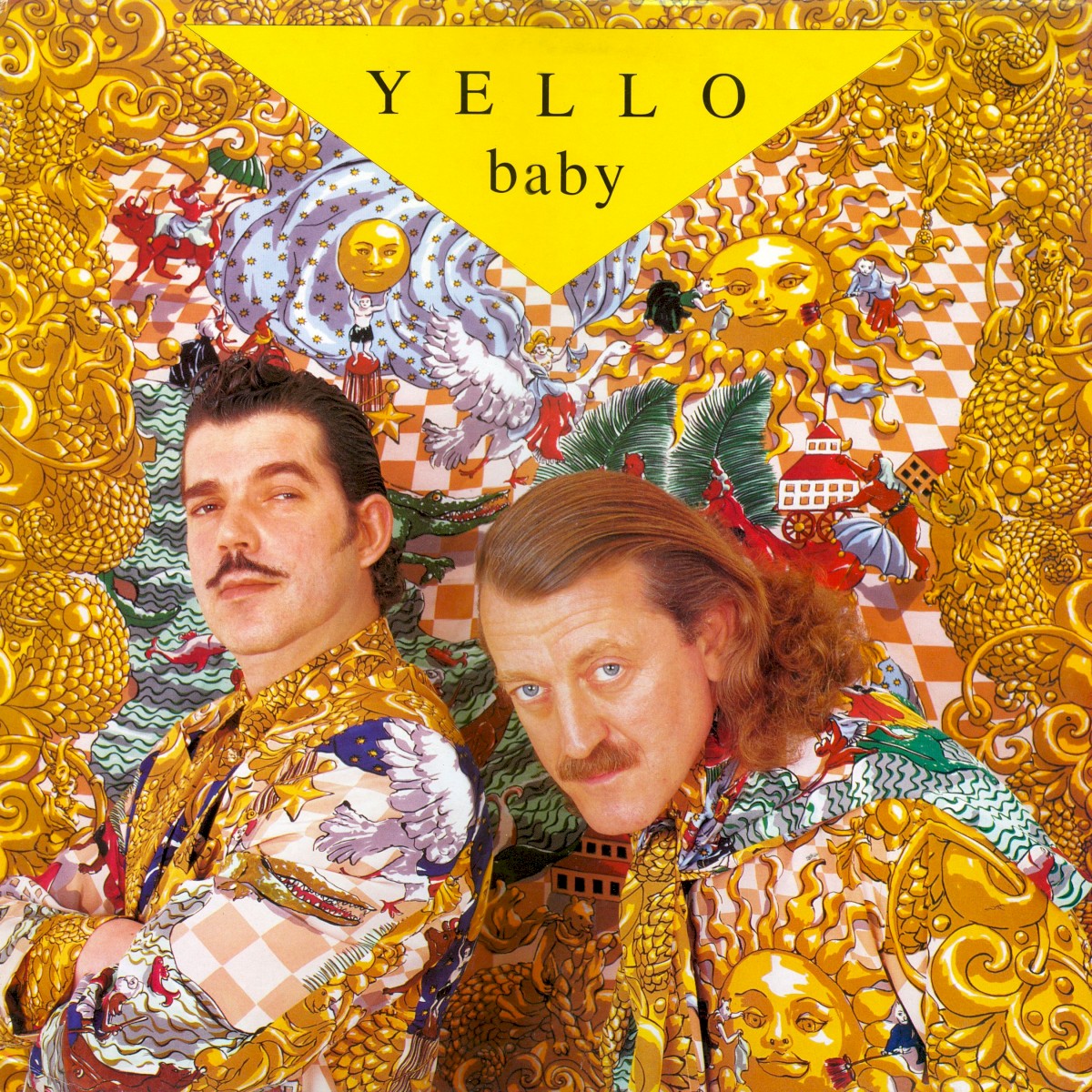 Baby cover