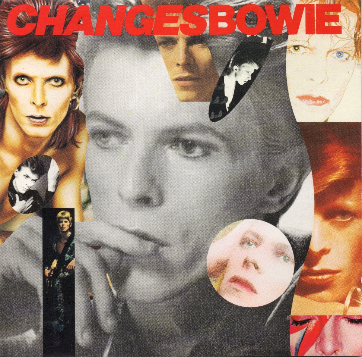 Changesbowie cover