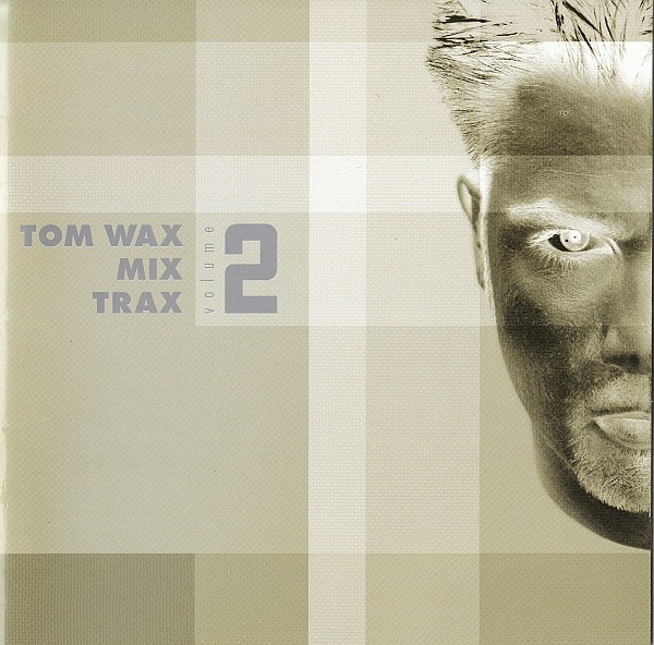 Mix Trax Volume 2 cover