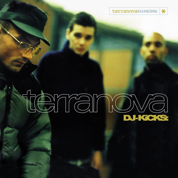 DJ-Kicks: cover