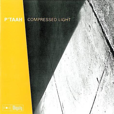 Compressed Light cover