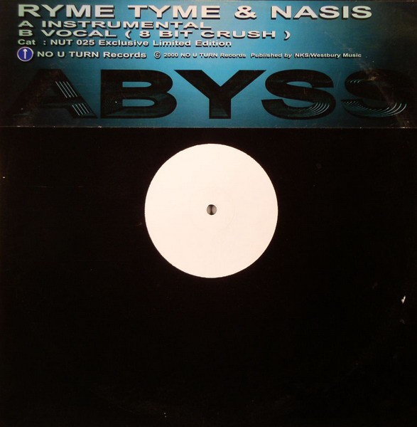 Abyss cover