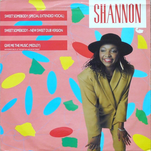 Sweet Somebody cover