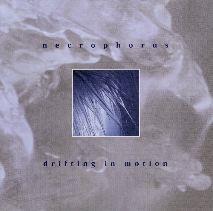Drifting In Motion cover
