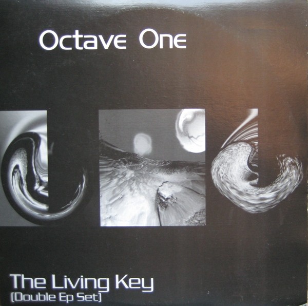 The Living Key cover