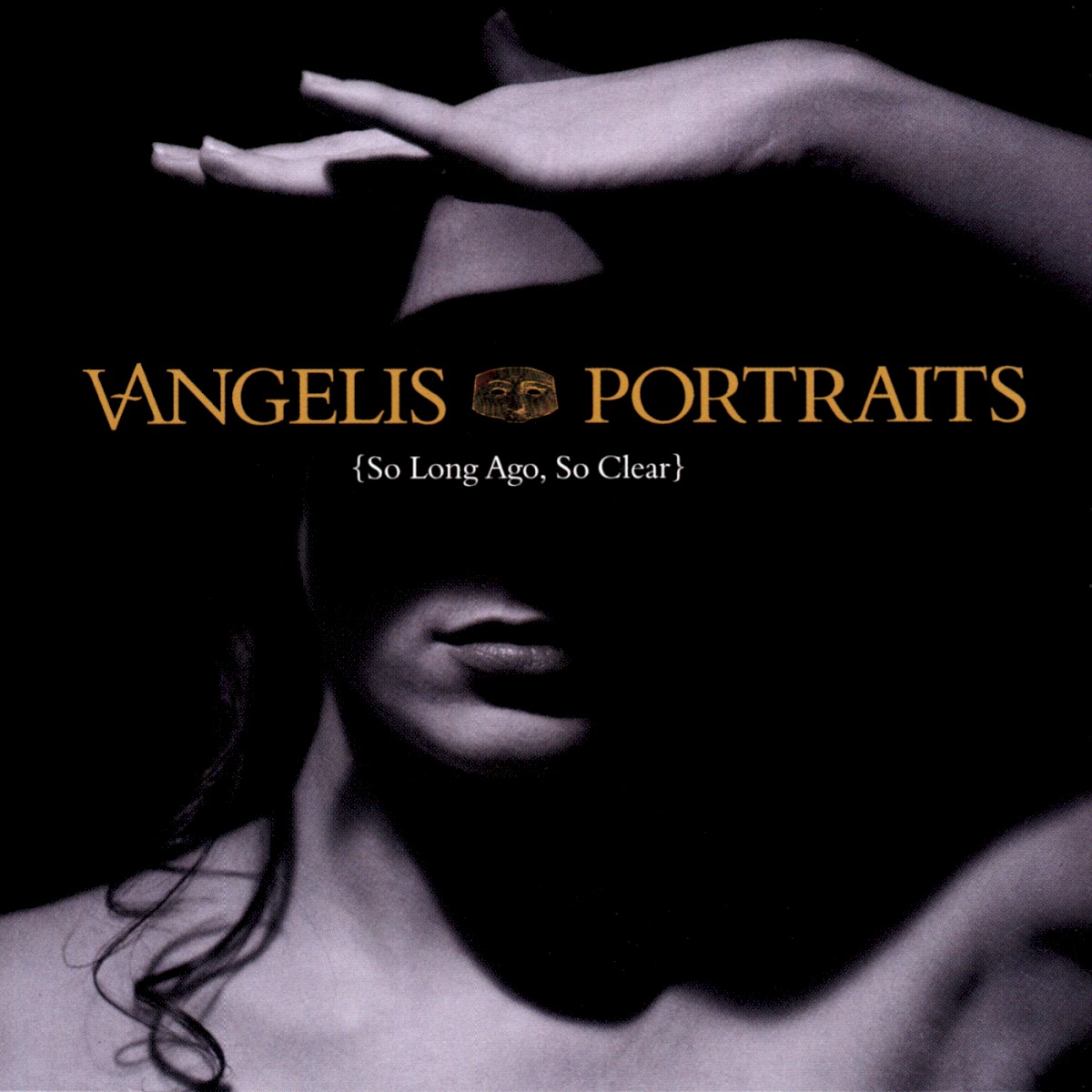 Portraits {So Long Ago, So Clear} cover