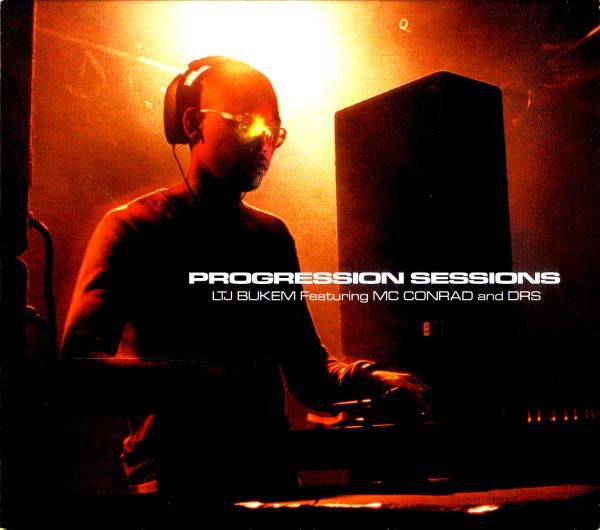 Progression Sessions 5 cover