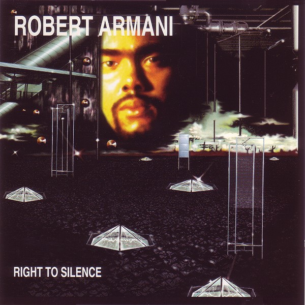 Right To Silence cover