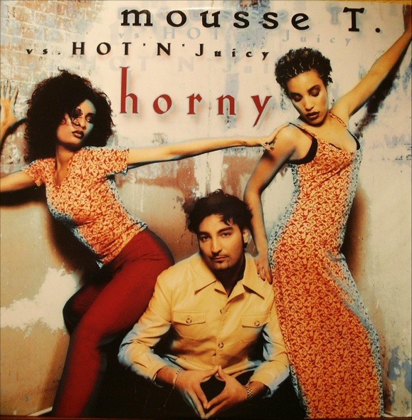Horny cover