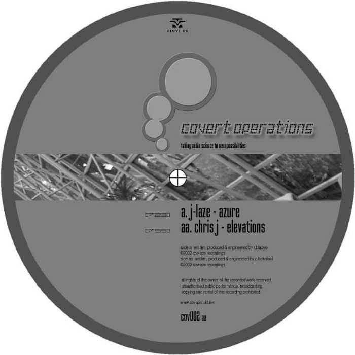 Azure / Elevations cover