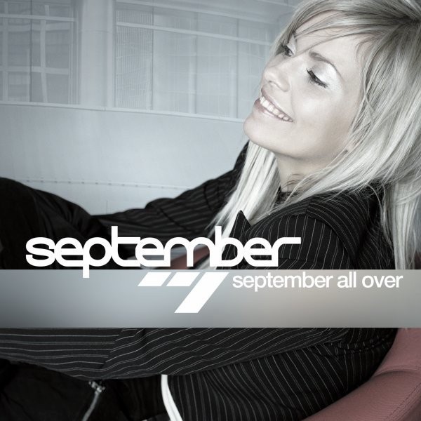 September All Over cover