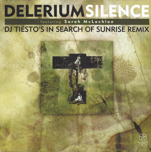 Silence (DJ Tiësto's In Search Of Sunrise Remix) cover