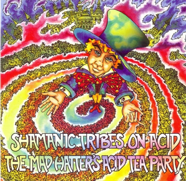 The Mad Hatter's Acid Tea Party cover