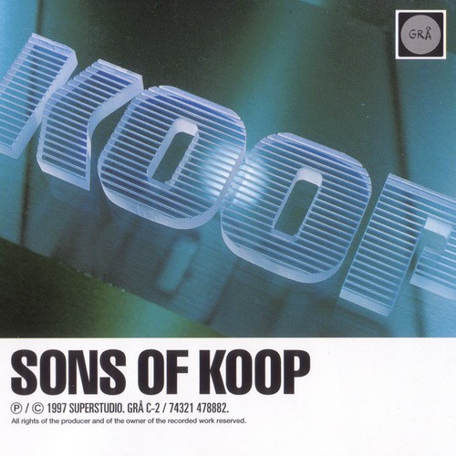 Sons Of Koop cover