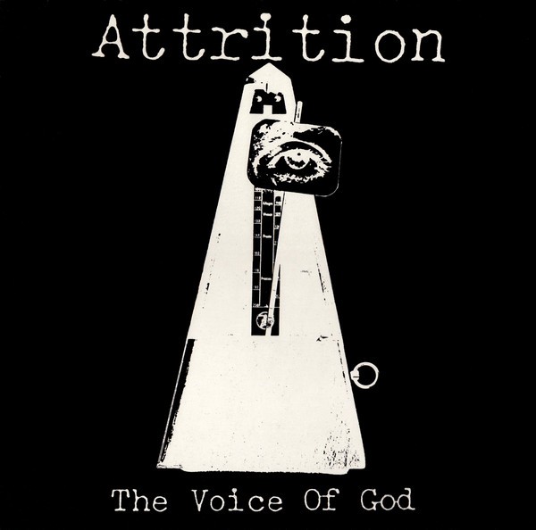 The Voice Of God cover