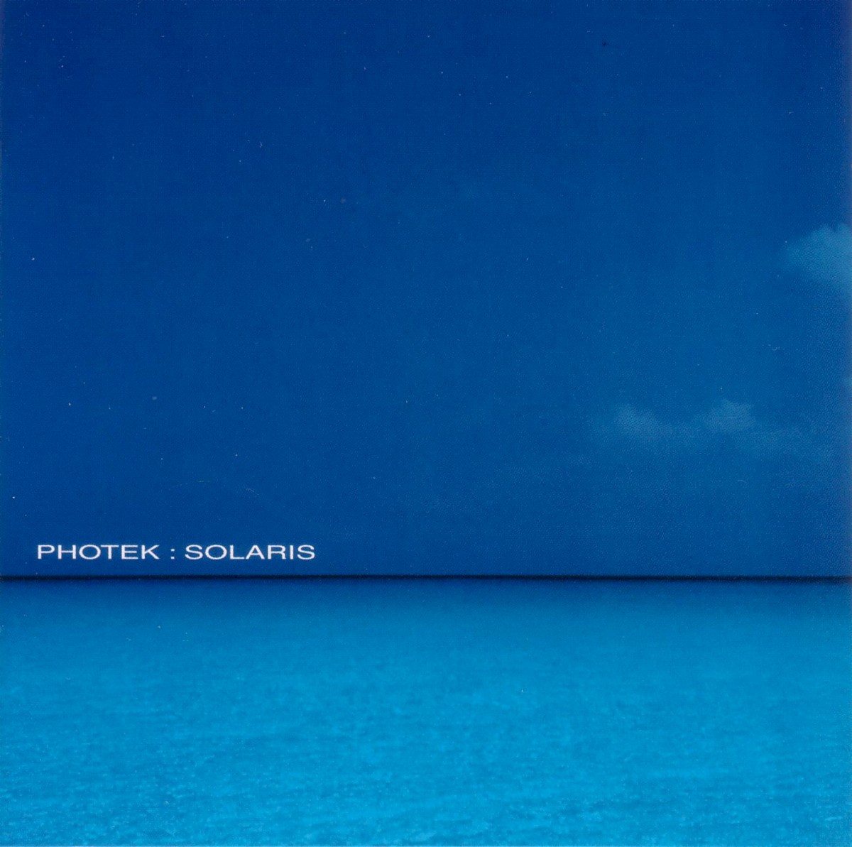 Solaris cover
