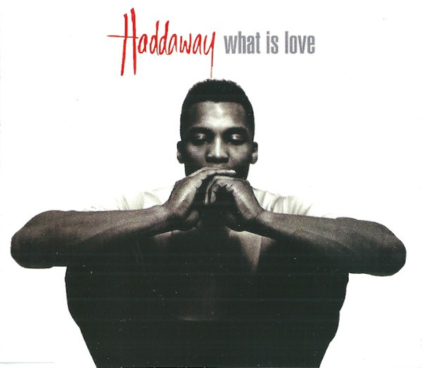 What Is Love cover