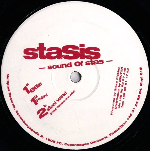 Sound Of Stas cover