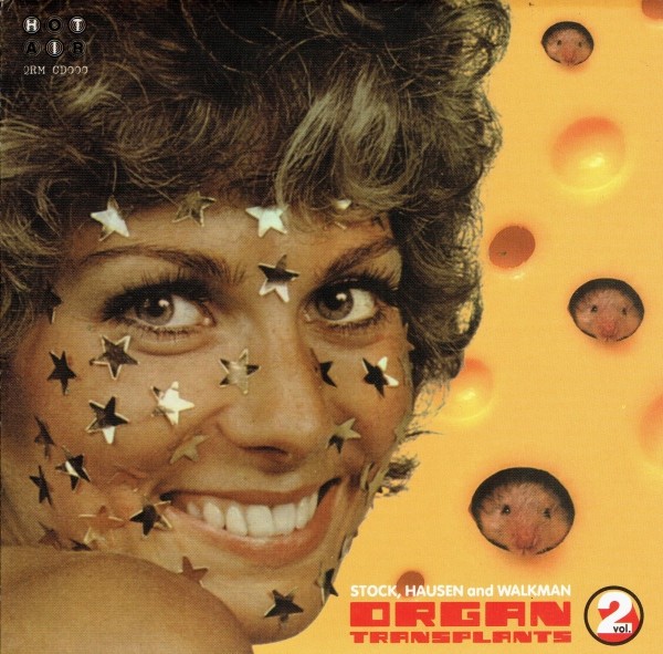 Organ Transplants Vol. 2 cover