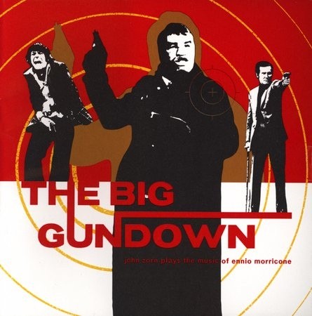 The Big Gundown cover