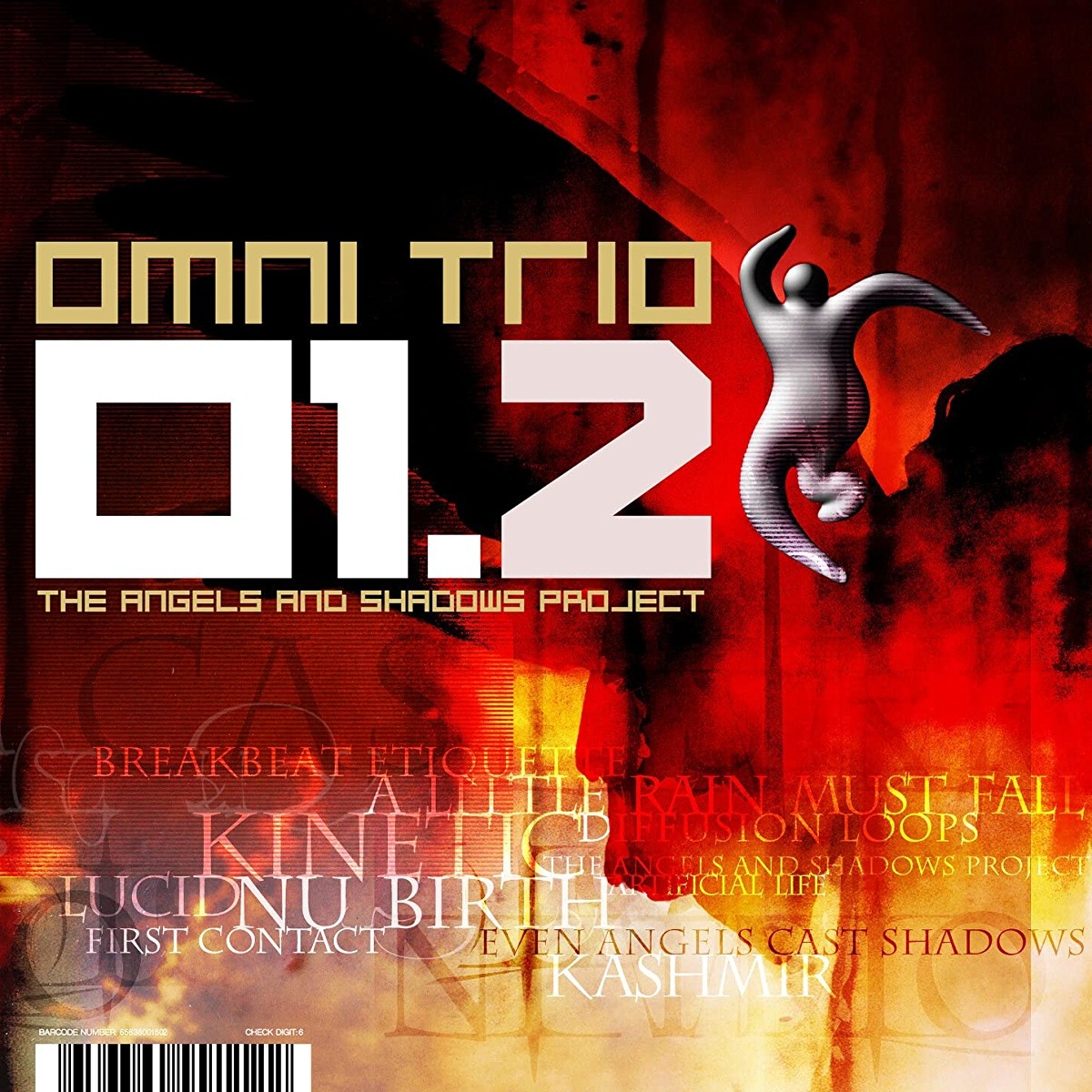 01.2 - The Angels And Shadows Project cover