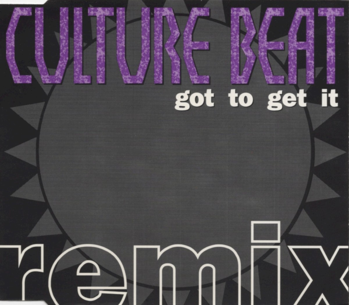 Got To Get It (Remix) cover