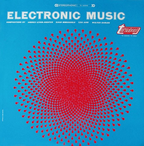 Electronic Music cover
