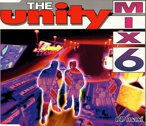The Unity Mix 6 cover