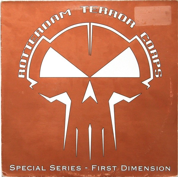 Special Series - First Dimension cover