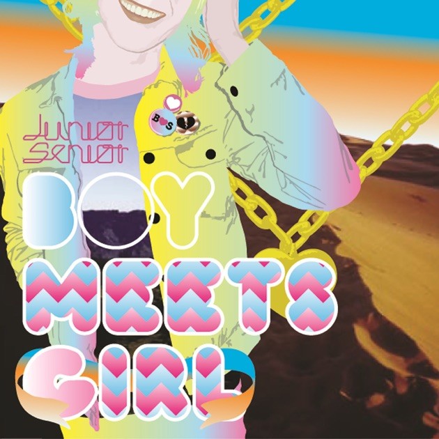 Boy Meets Girl cover
