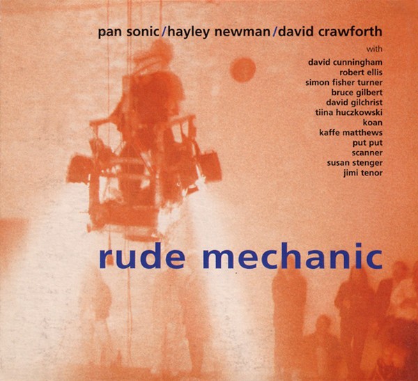 Rude Mechanic cover