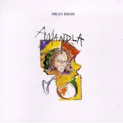 Amandla cover