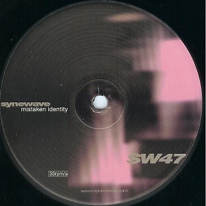 Mistaken Identity cover