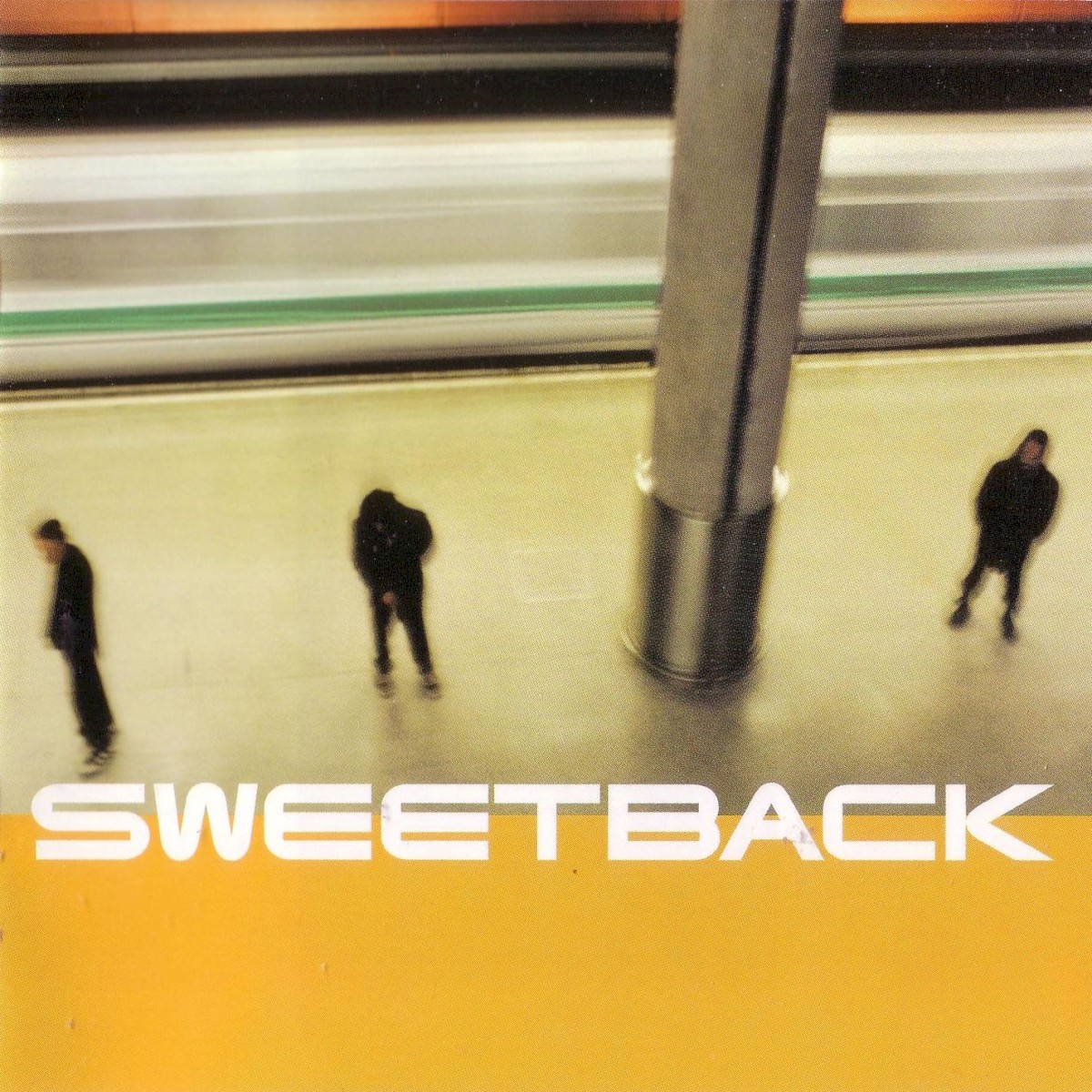 Sweetback cover