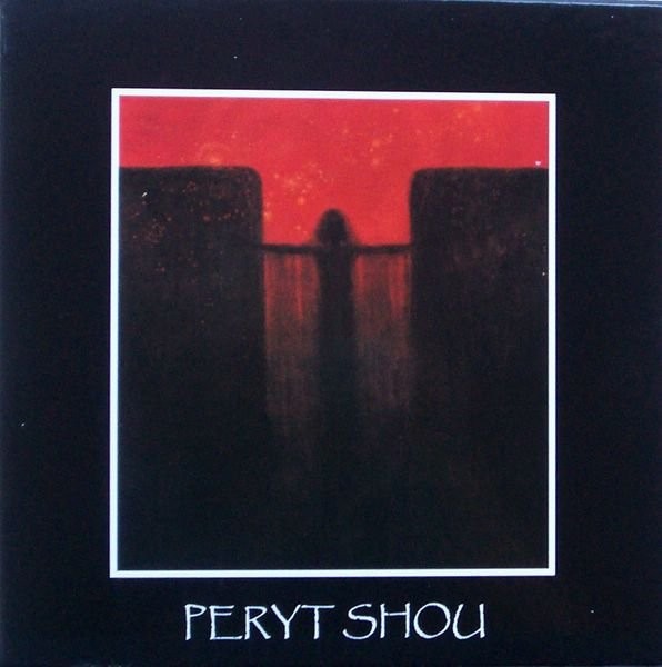 Peryt Shou cover