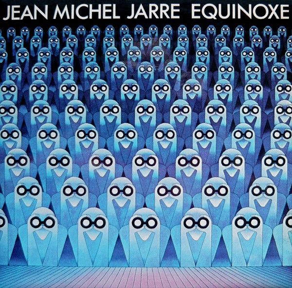Equinoxe cover